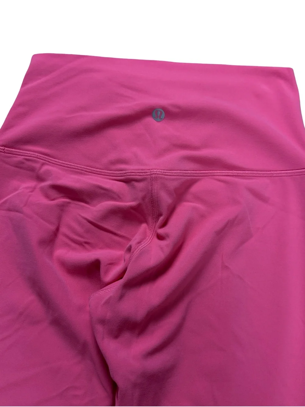 Women’s Lululemon Athletica Cute Pink Athletic Workout Leggings Size 6